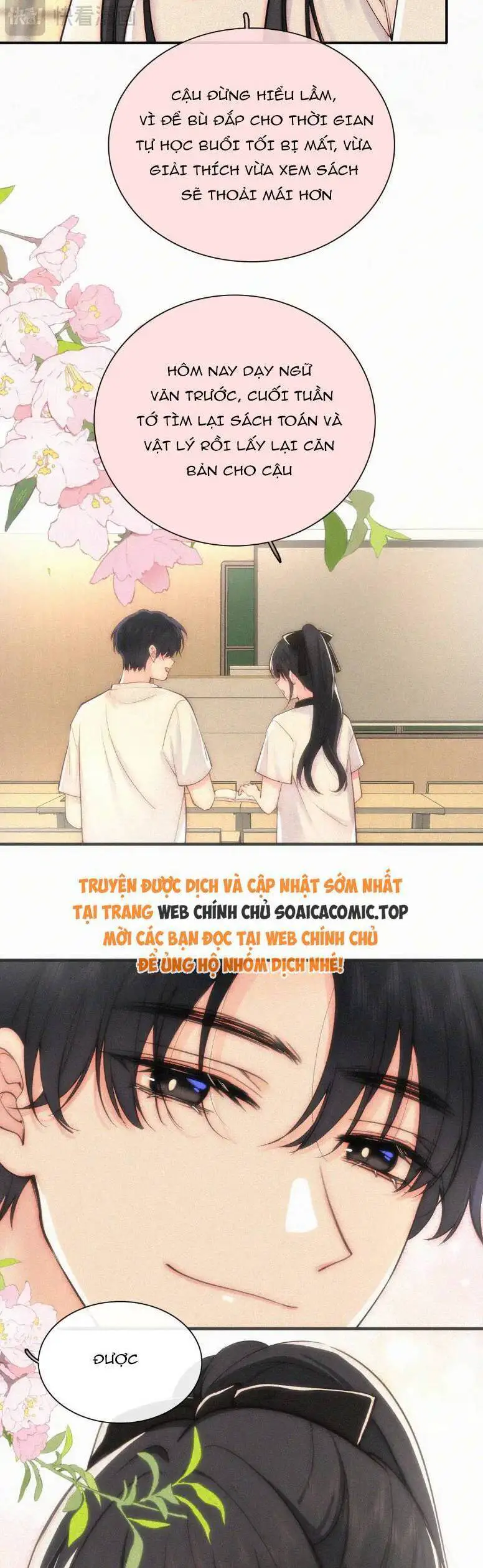 Bá Vương Sủng Ái Cô Vợ Mù Nettruyen ZZZ Chương 83 Page 24