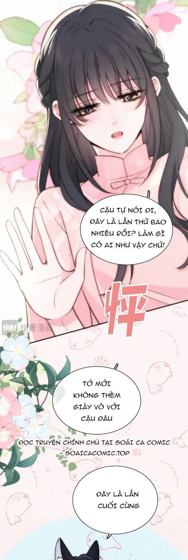 Bá Vương Sủng Ái Cô Vợ Mù Nettruyen ZZZ Chương 82 Page 3