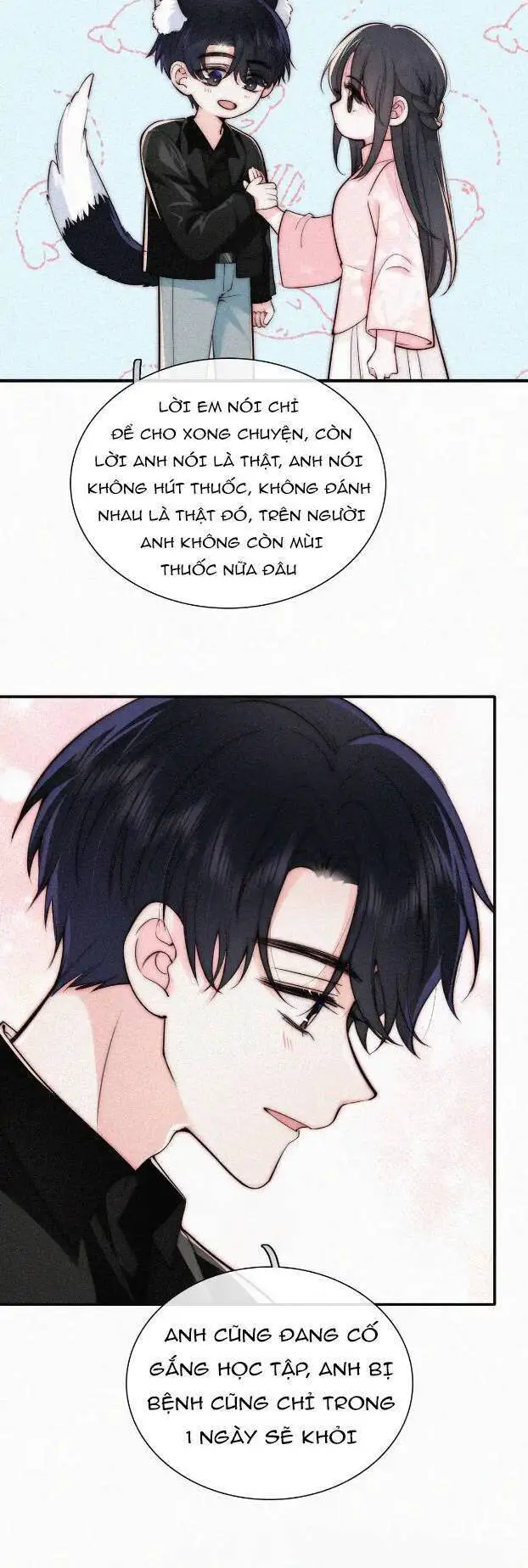Bá Vương Sủng Ái Cô Vợ Mù Nettruyen ZZZ Chương 82 Page 4