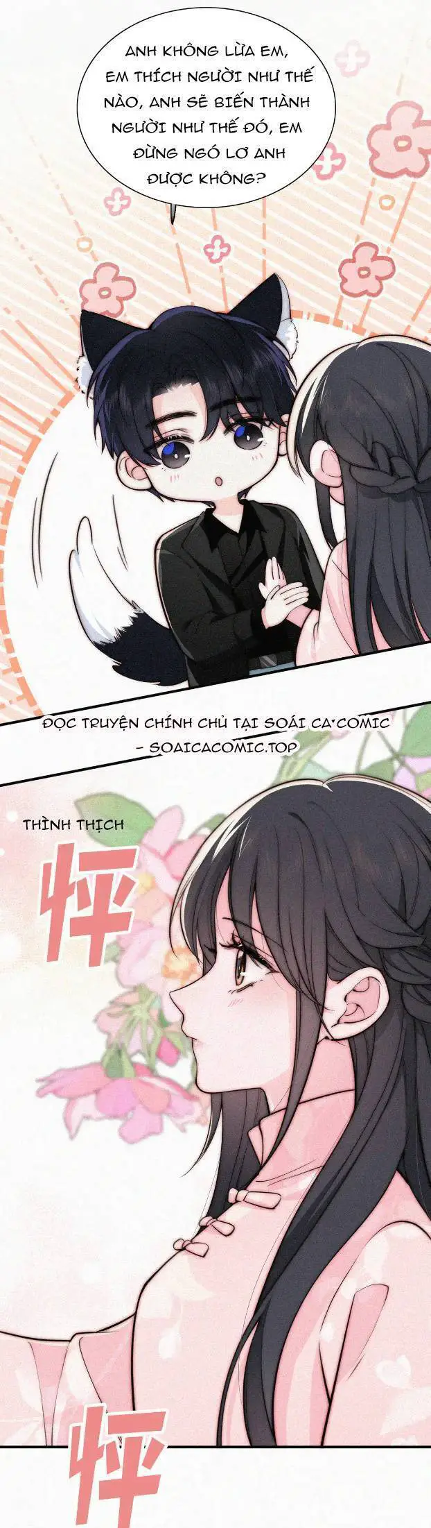 Bá Vương Sủng Ái Cô Vợ Mù Nettruyen ZZZ Chương 82 Page 5