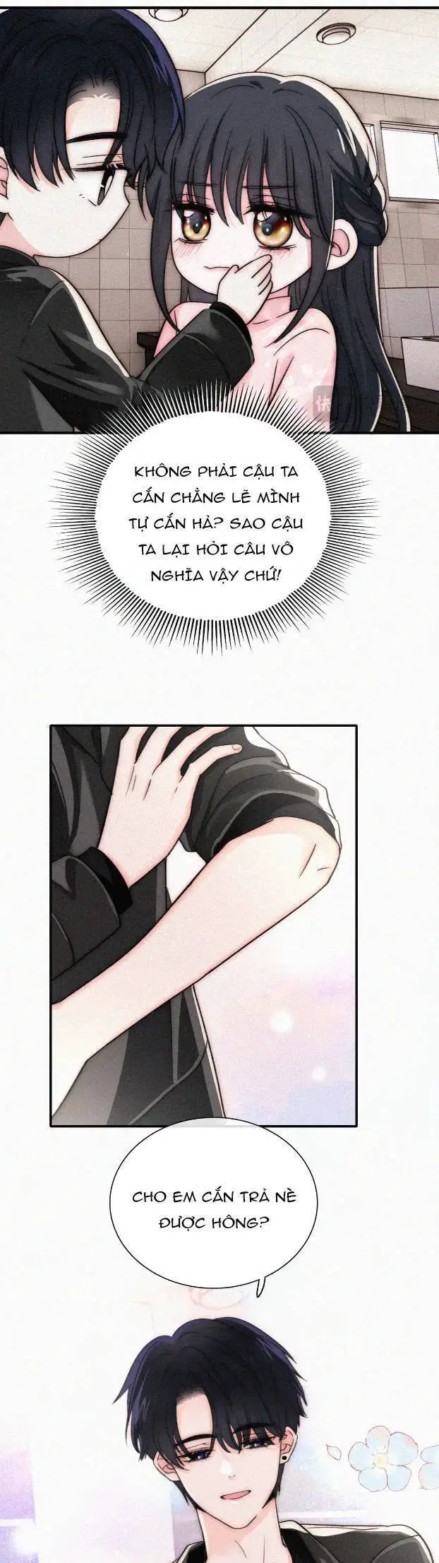 Bá Vương Sủng Ái Cô Vợ Mù Nettruyen ZZZ Chương 82 Page 7
