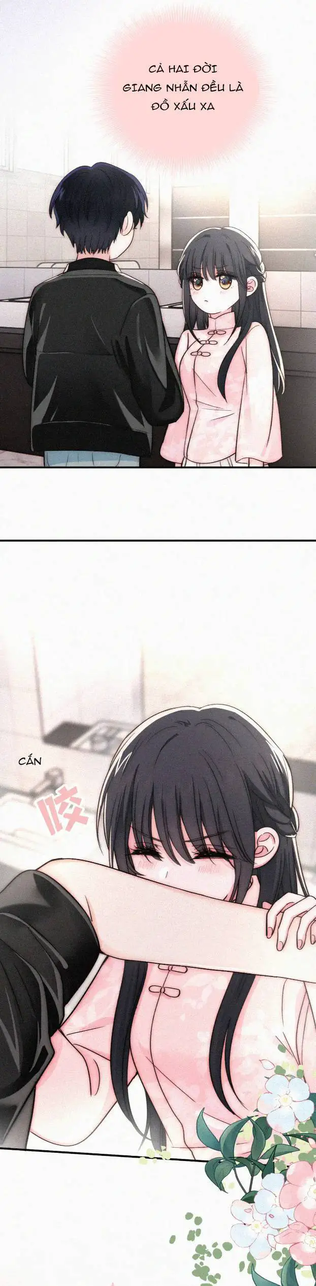 Bá Vương Sủng Ái Cô Vợ Mù Nettruyen ZZZ Chương 82 Page 9