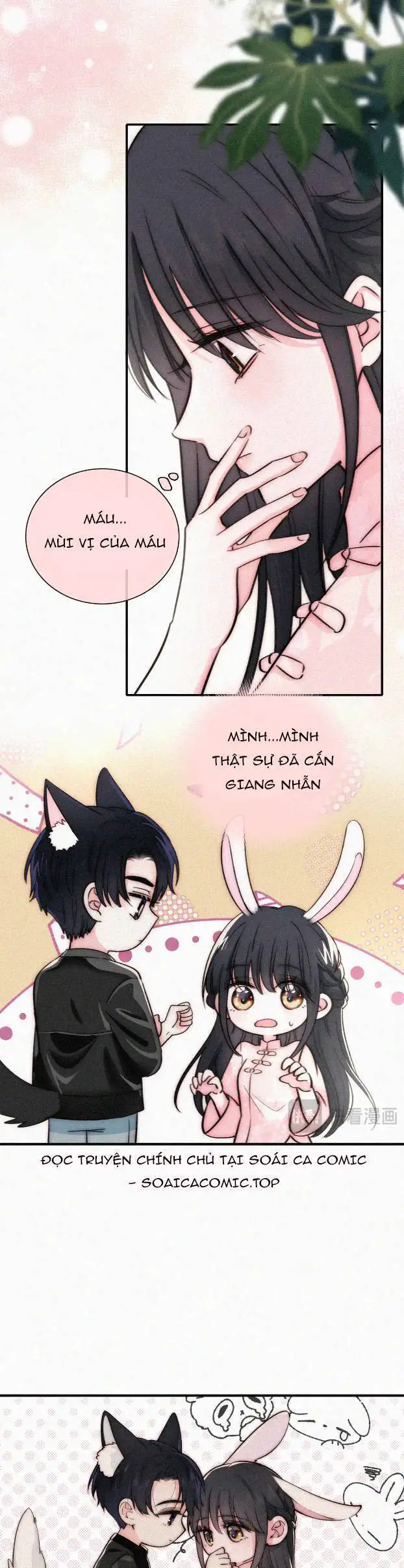 Bá Vương Sủng Ái Cô Vợ Mù Nettruyen ZZZ Chương 82 Page 11