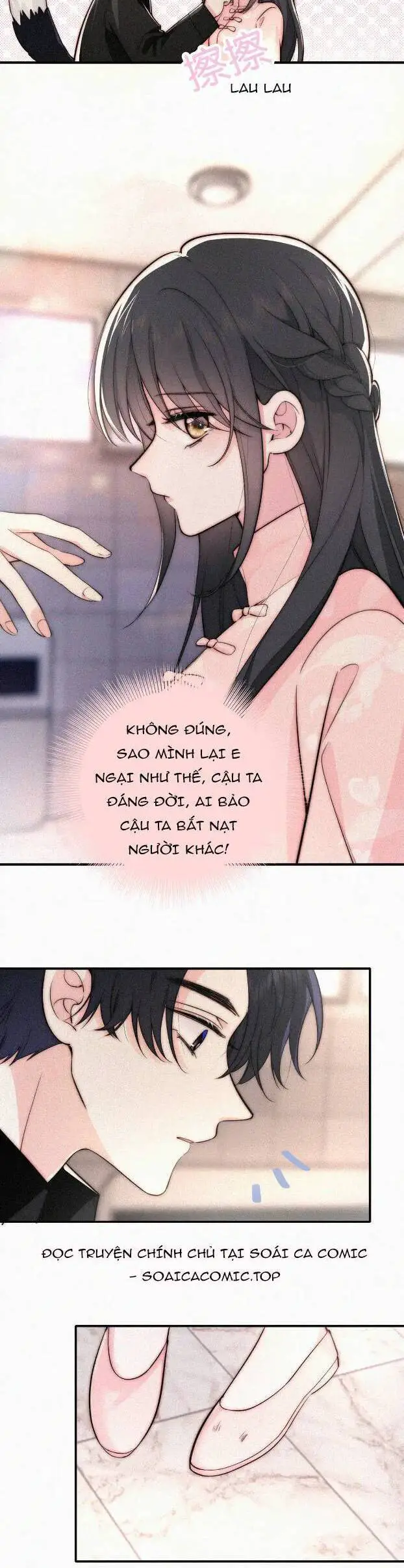 Bá Vương Sủng Ái Cô Vợ Mù Nettruyen ZZZ Chương 82 Page 12