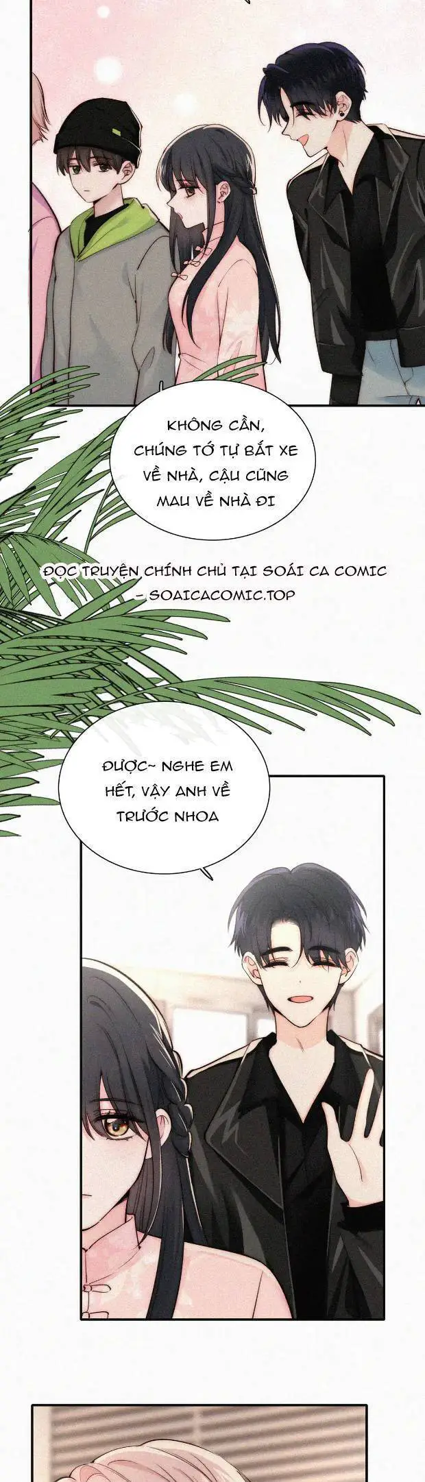 Bá Vương Sủng Ái Cô Vợ Mù Nettruyen ZZZ Chương 82 Page 18