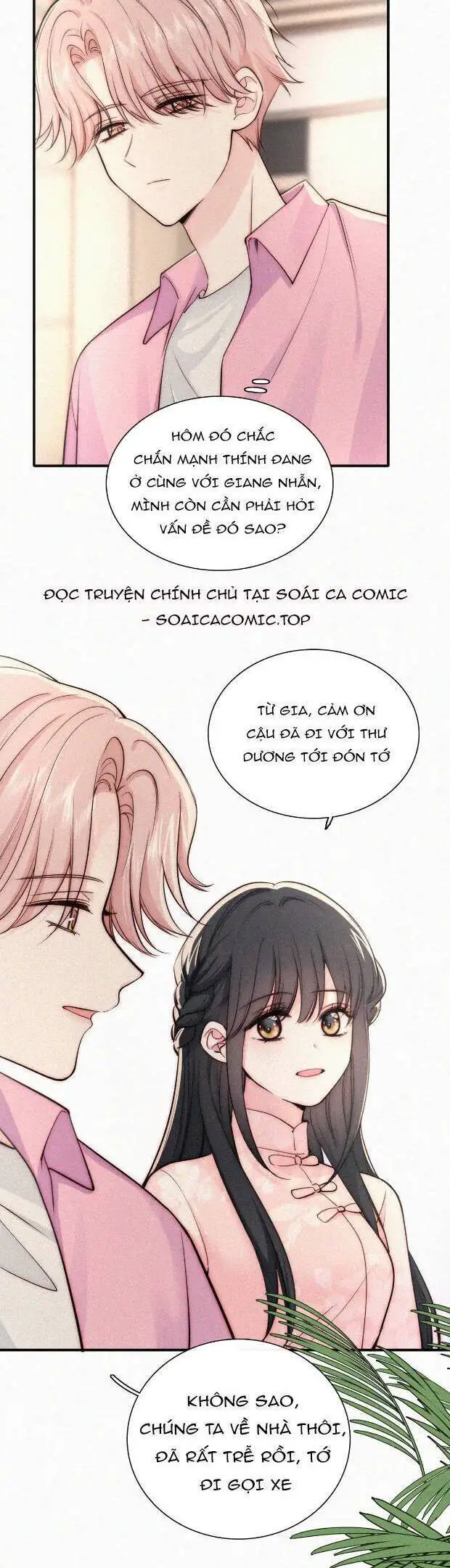 Bá Vương Sủng Ái Cô Vợ Mù Nettruyen ZZZ Chương 82 Page 19