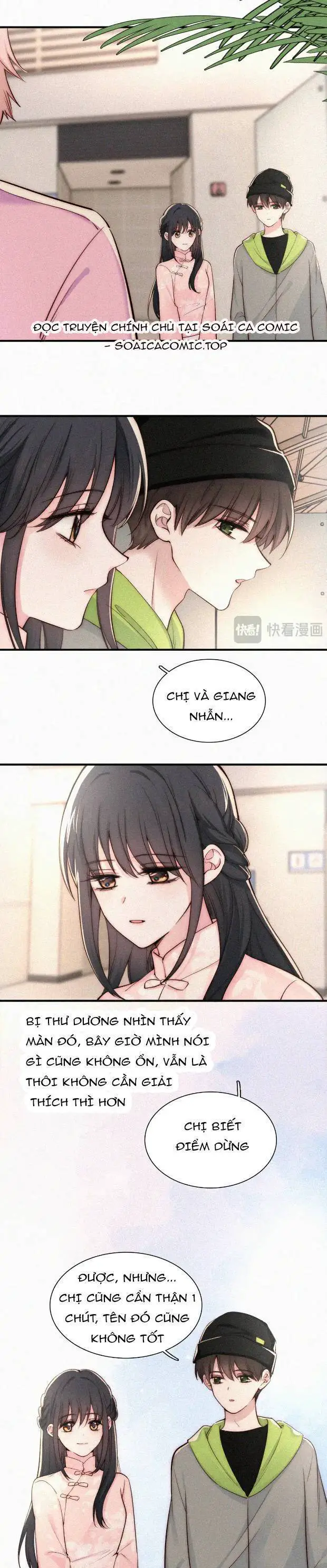Bá Vương Sủng Ái Cô Vợ Mù Nettruyen ZZZ Chương 82 Page 20