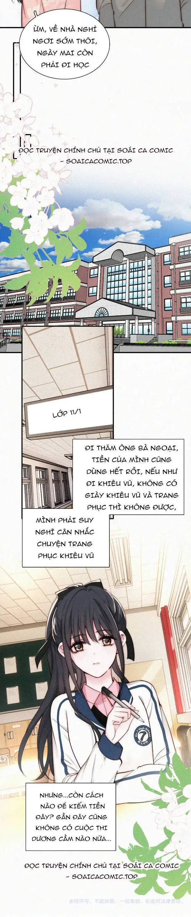 Bá Vương Sủng Ái Cô Vợ Mù Nettruyen ZZZ Chương 82 Page 21