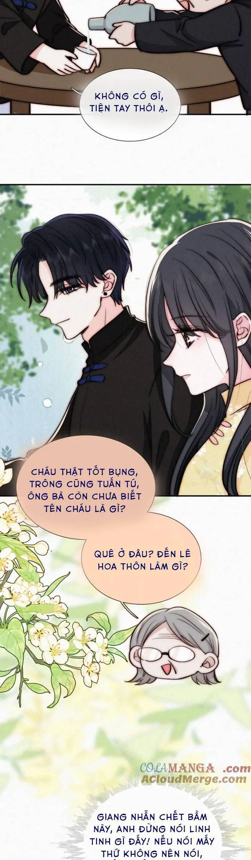 Bá Vương Sủng Ái Cô Vợ Mù Nettruyen ZZZ Chương 76 Page 6
