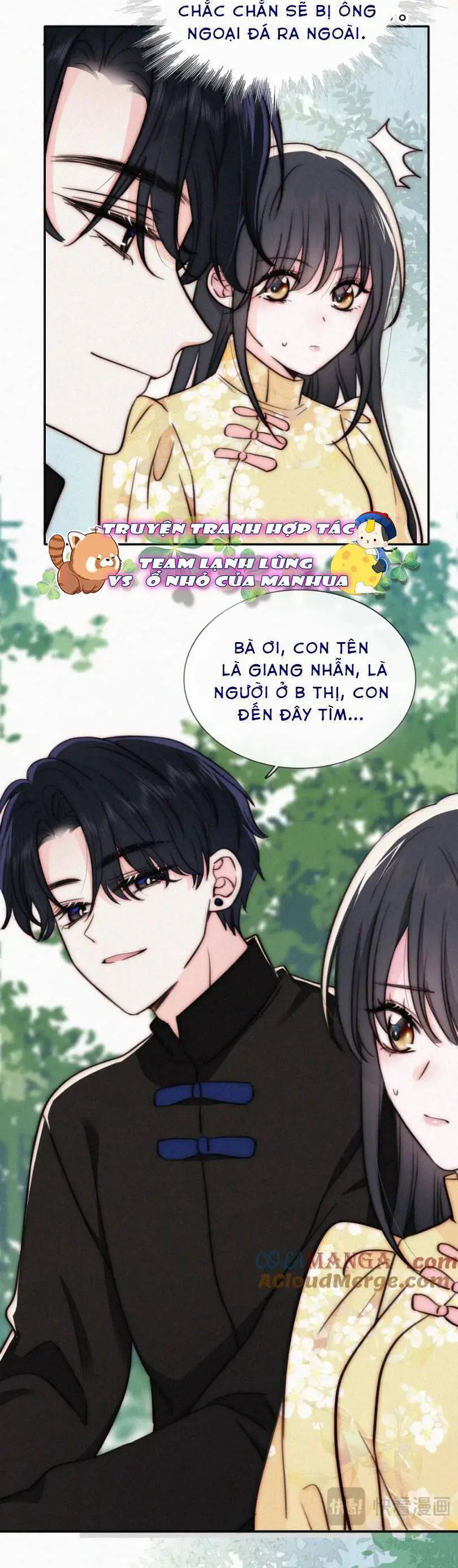 Bá Vương Sủng Ái Cô Vợ Mù Nettruyen ZZZ Chương 76 Page 7
