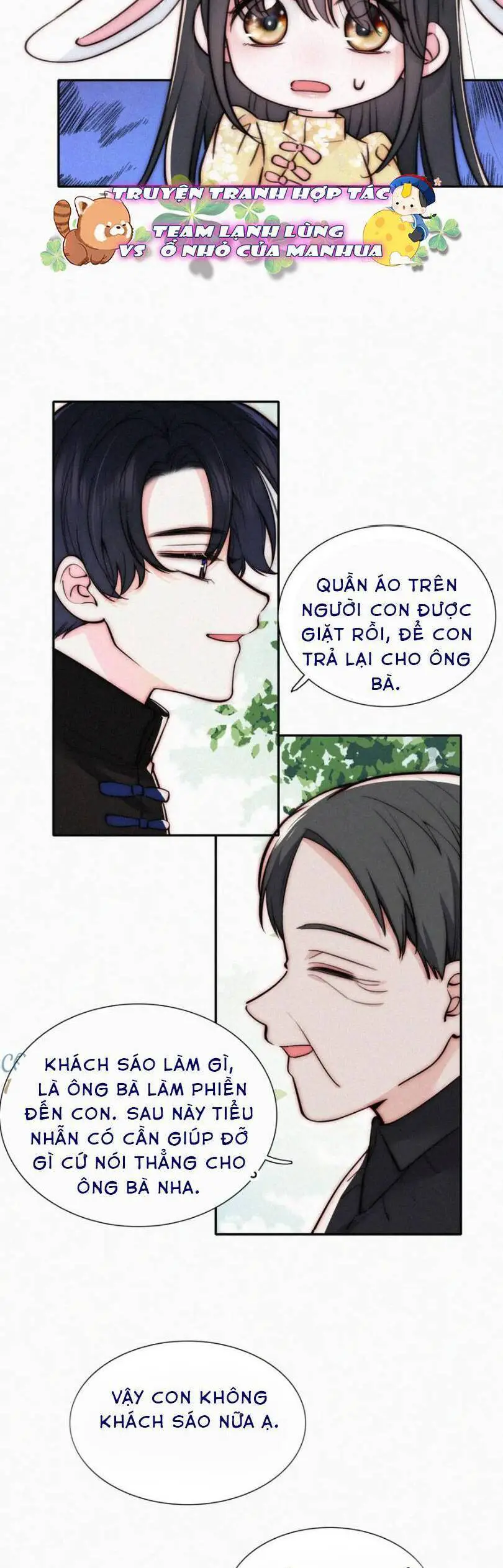Bá Vương Sủng Ái Cô Vợ Mù Nettruyen ZZZ Chương 76 Page 9