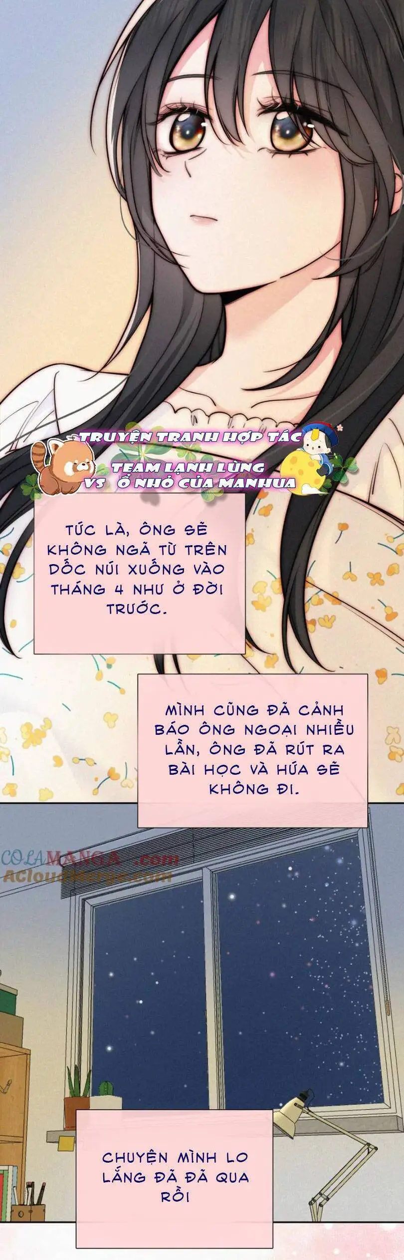 Bá Vương Sủng Ái Cô Vợ Mù Nettruyen ZZZ Chương 76 Page 11