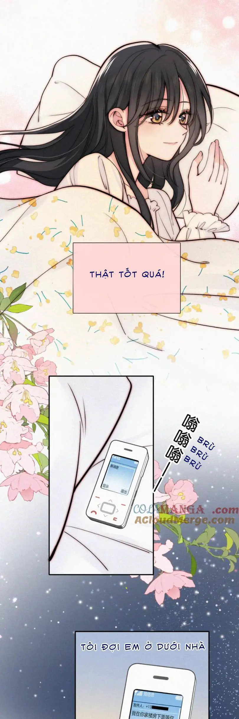 Bá Vương Sủng Ái Cô Vợ Mù Nettruyen ZZZ Chương 76 Page 12