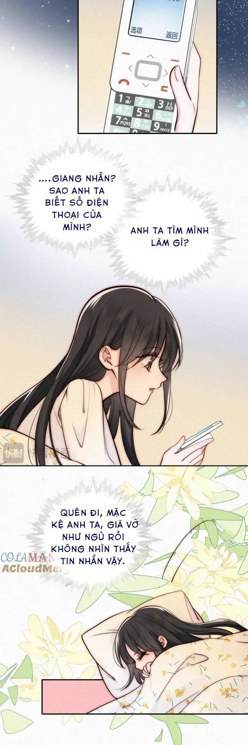 Bá Vương Sủng Ái Cô Vợ Mù Nettruyen ZZZ Chương 76 Page 13