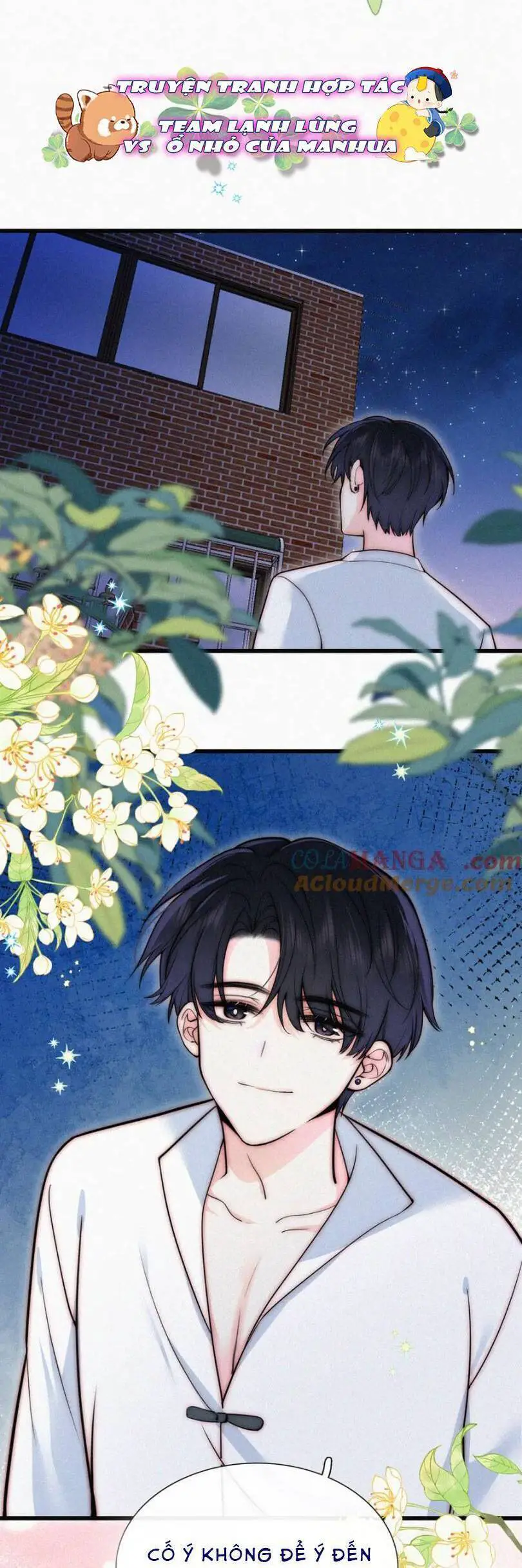 Bá Vương Sủng Ái Cô Vợ Mù Nettruyen ZZZ Chương 76 Page 14