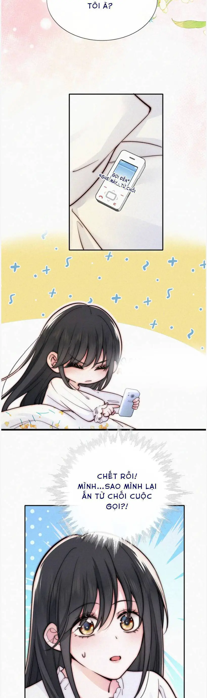 Bá Vương Sủng Ái Cô Vợ Mù Nettruyen ZZZ Chương 76 Page 15