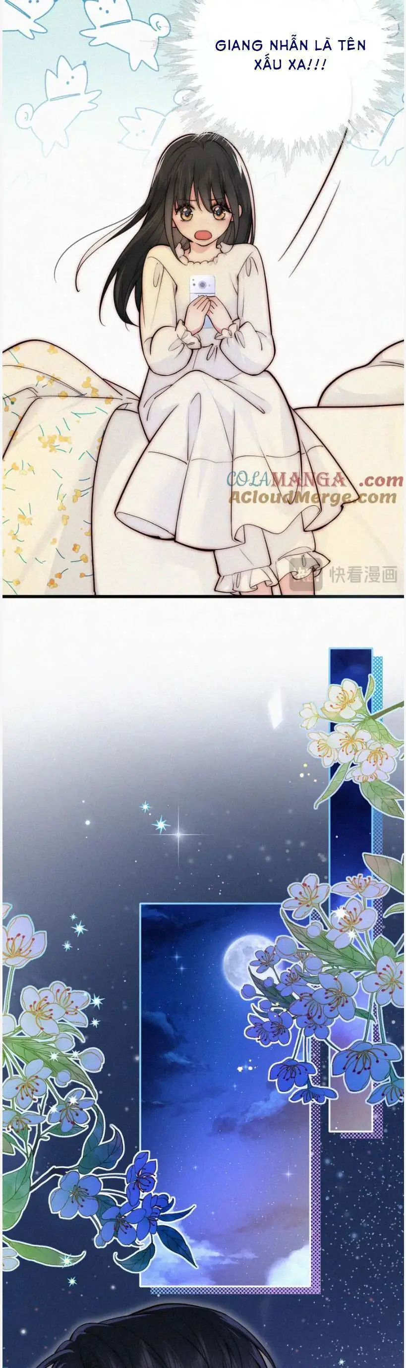 Bá Vương Sủng Ái Cô Vợ Mù Nettruyen ZZZ Chương 76 Page 17