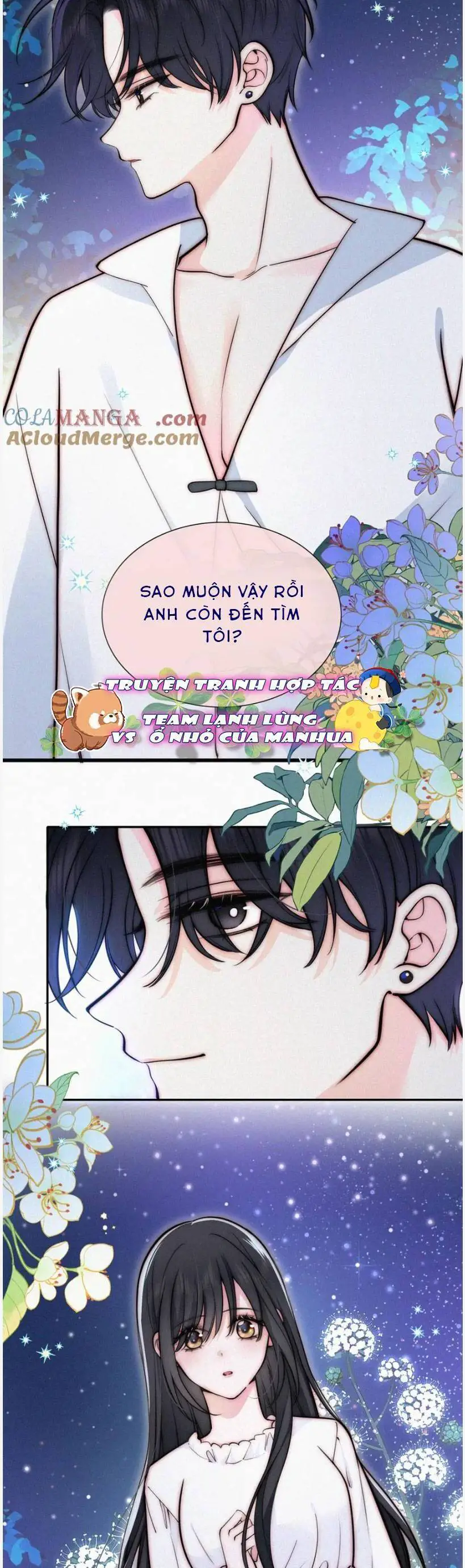 Bá Vương Sủng Ái Cô Vợ Mù Nettruyen ZZZ Chương 76 Page 18