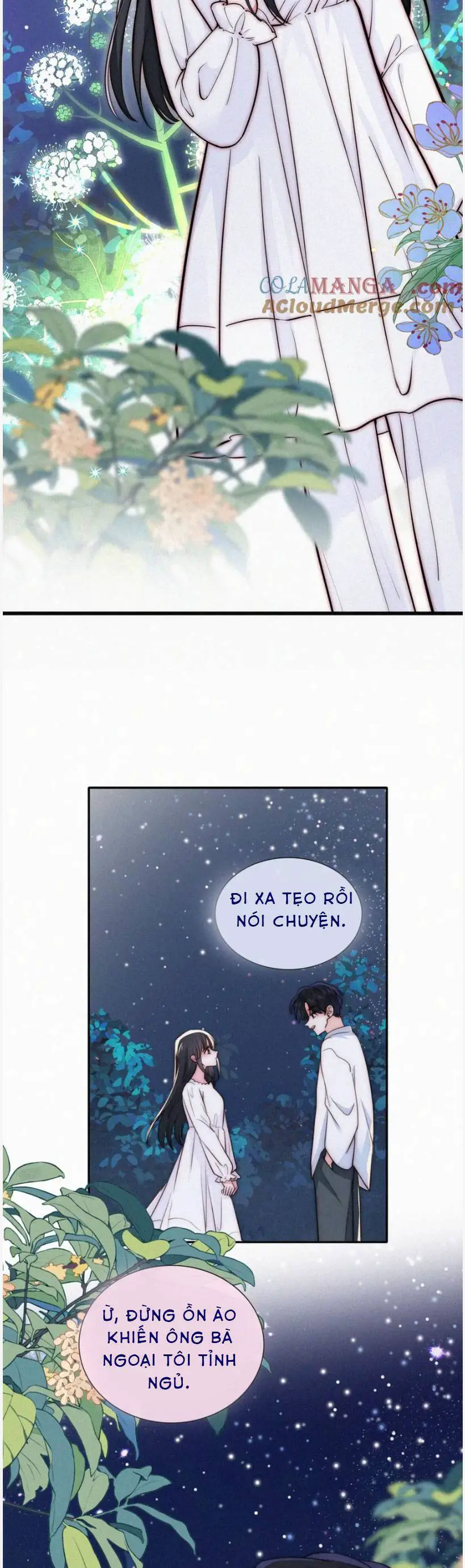 Bá Vương Sủng Ái Cô Vợ Mù Nettruyen ZZZ Chương 76 Page 19