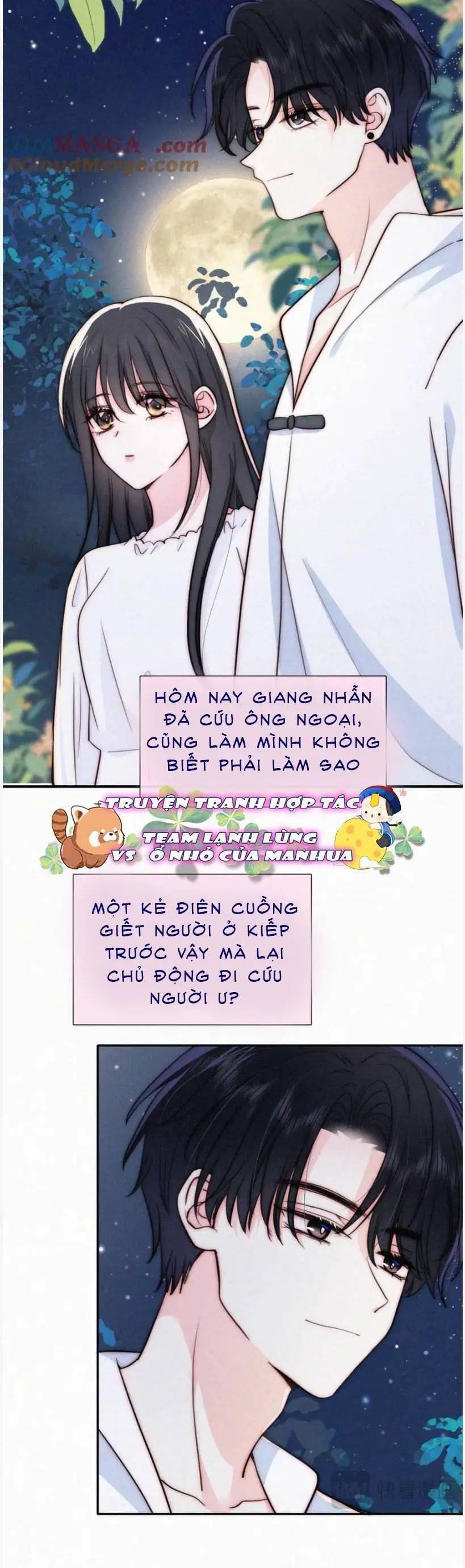 Bá Vương Sủng Ái Cô Vợ Mù Nettruyen ZZZ Chương 76 Page 20