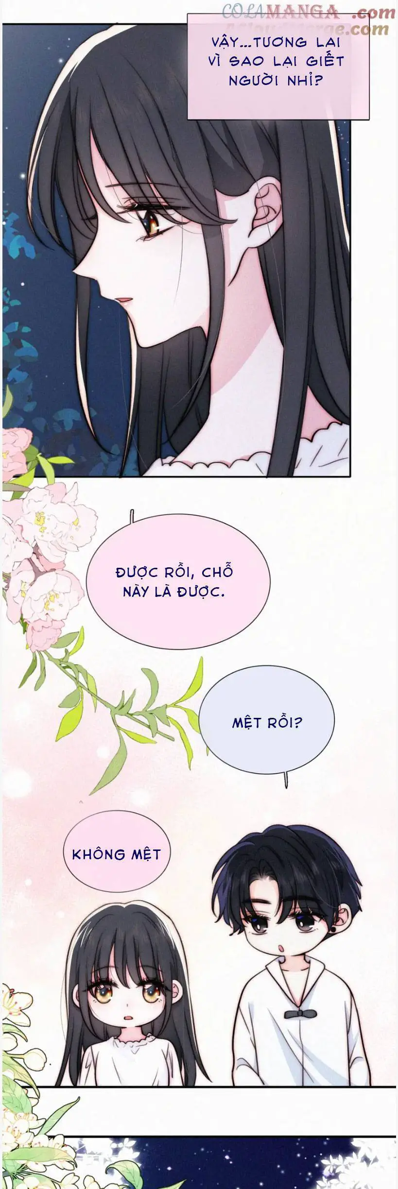 Bá Vương Sủng Ái Cô Vợ Mù Nettruyen ZZZ Chương 76 Page 21