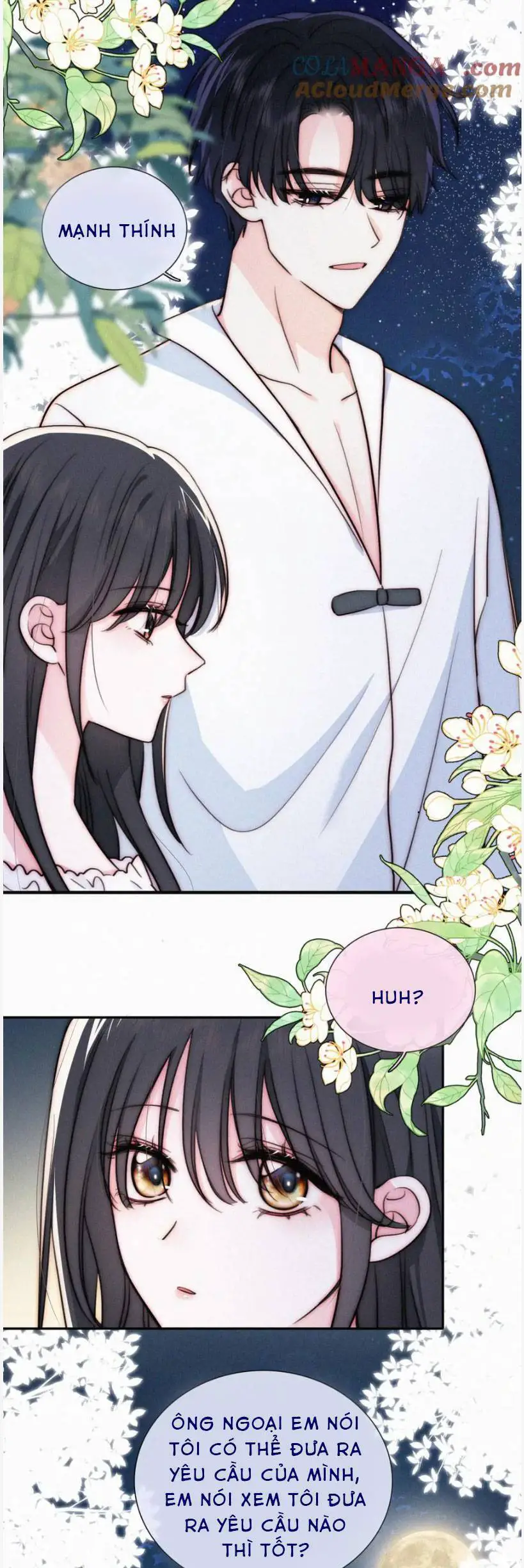Bá Vương Sủng Ái Cô Vợ Mù Nettruyen ZZZ Chương 76 Page 22