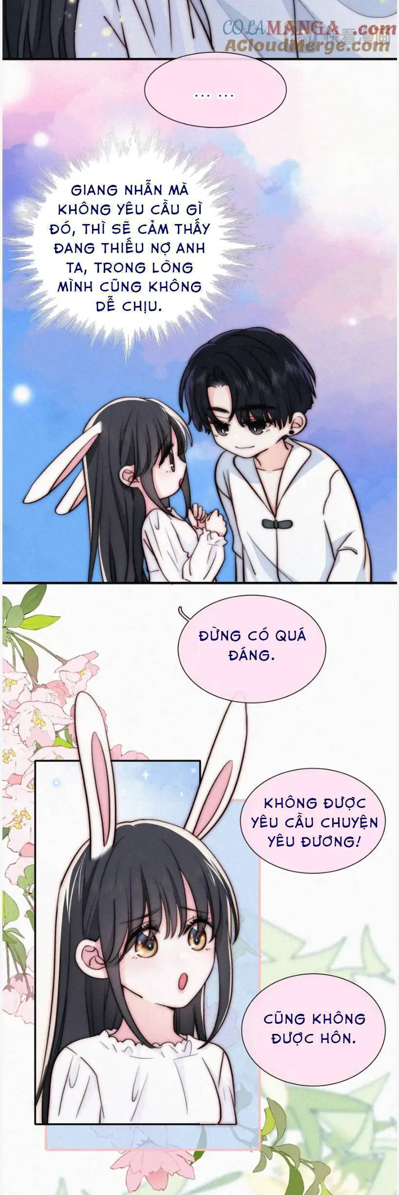Bá Vương Sủng Ái Cô Vợ Mù Nettruyen ZZZ Chương 76 Page 24