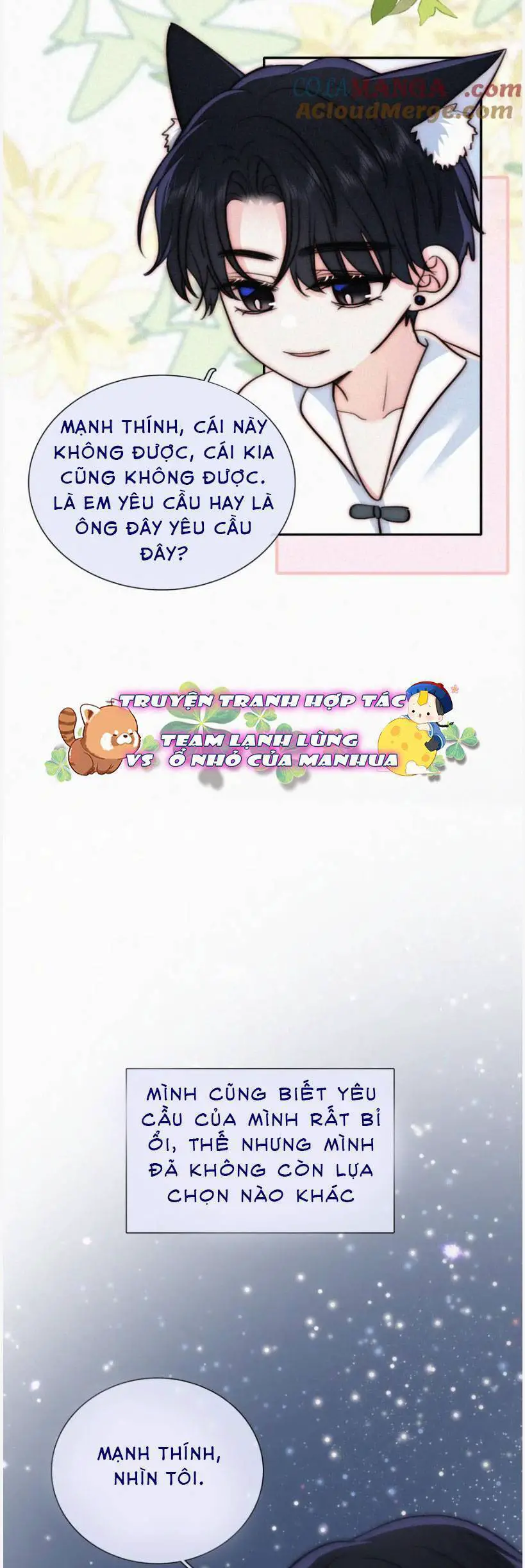 Bá Vương Sủng Ái Cô Vợ Mù Nettruyen ZZZ Chương 76 Page 25