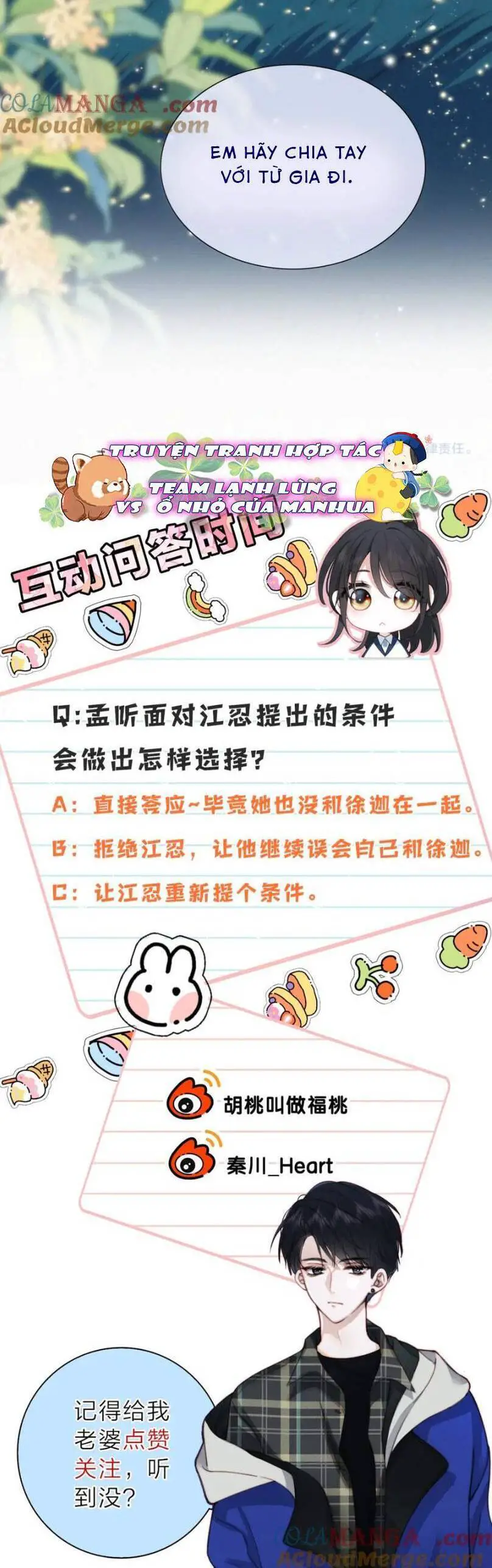 Bá Vương Sủng Ái Cô Vợ Mù Nettruyen ZZZ Chương 76 Page 27