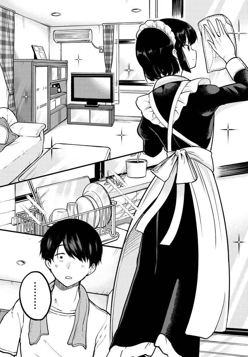 Meika-San Can&#39;t Conceal Her Emotions Nettruyen ZZZ Chương 1 Page 6