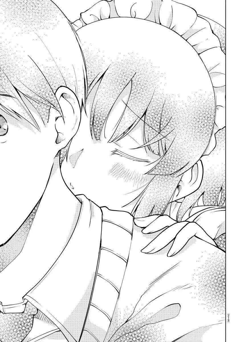 Meika-San Can&#39;t Conceal Her Emotions Nettruyen ZZZ Chương 34 Page 8