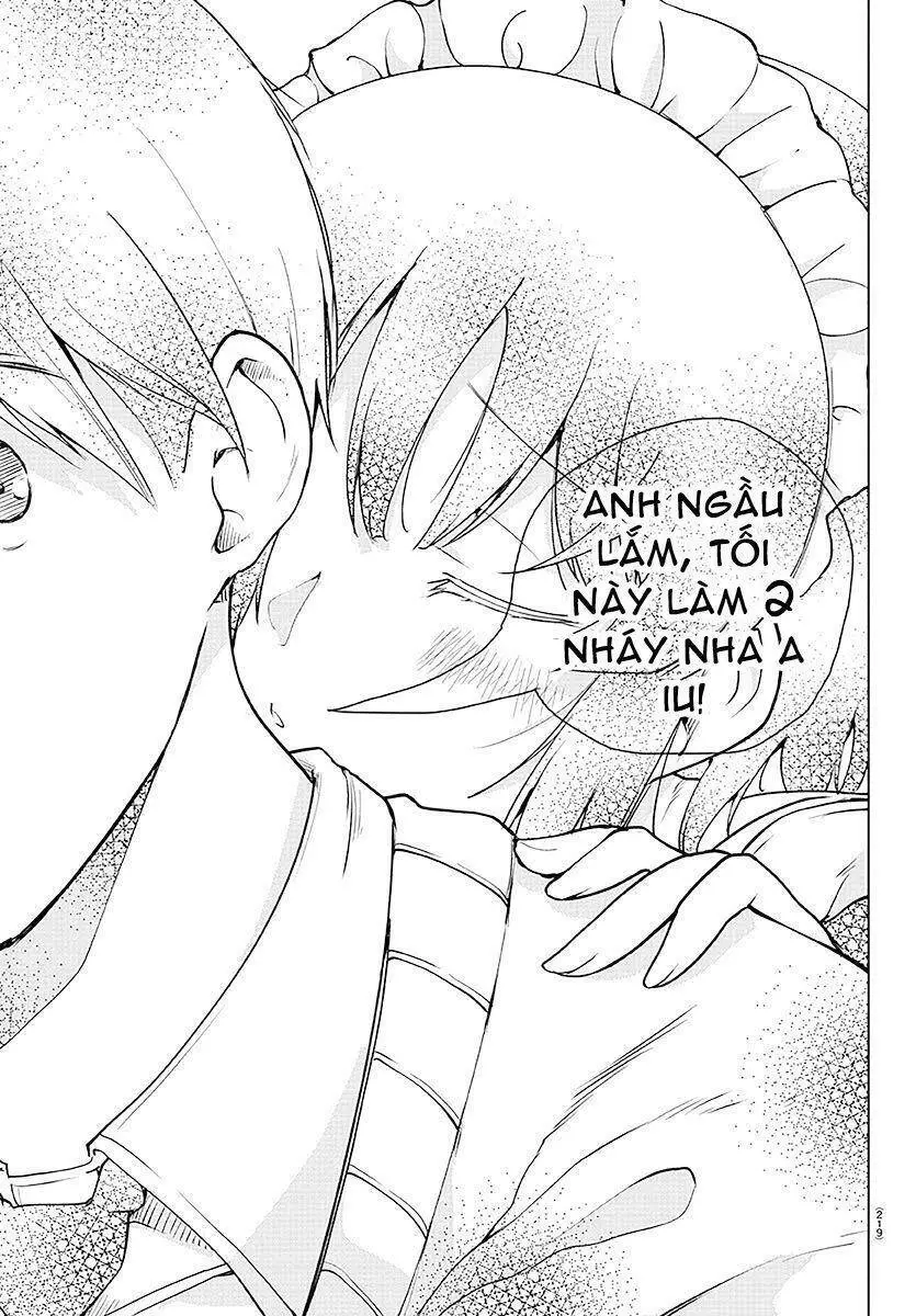 Meika-San Can&#39;t Conceal Her Emotions Nettruyen ZZZ Chương 34 Page 12