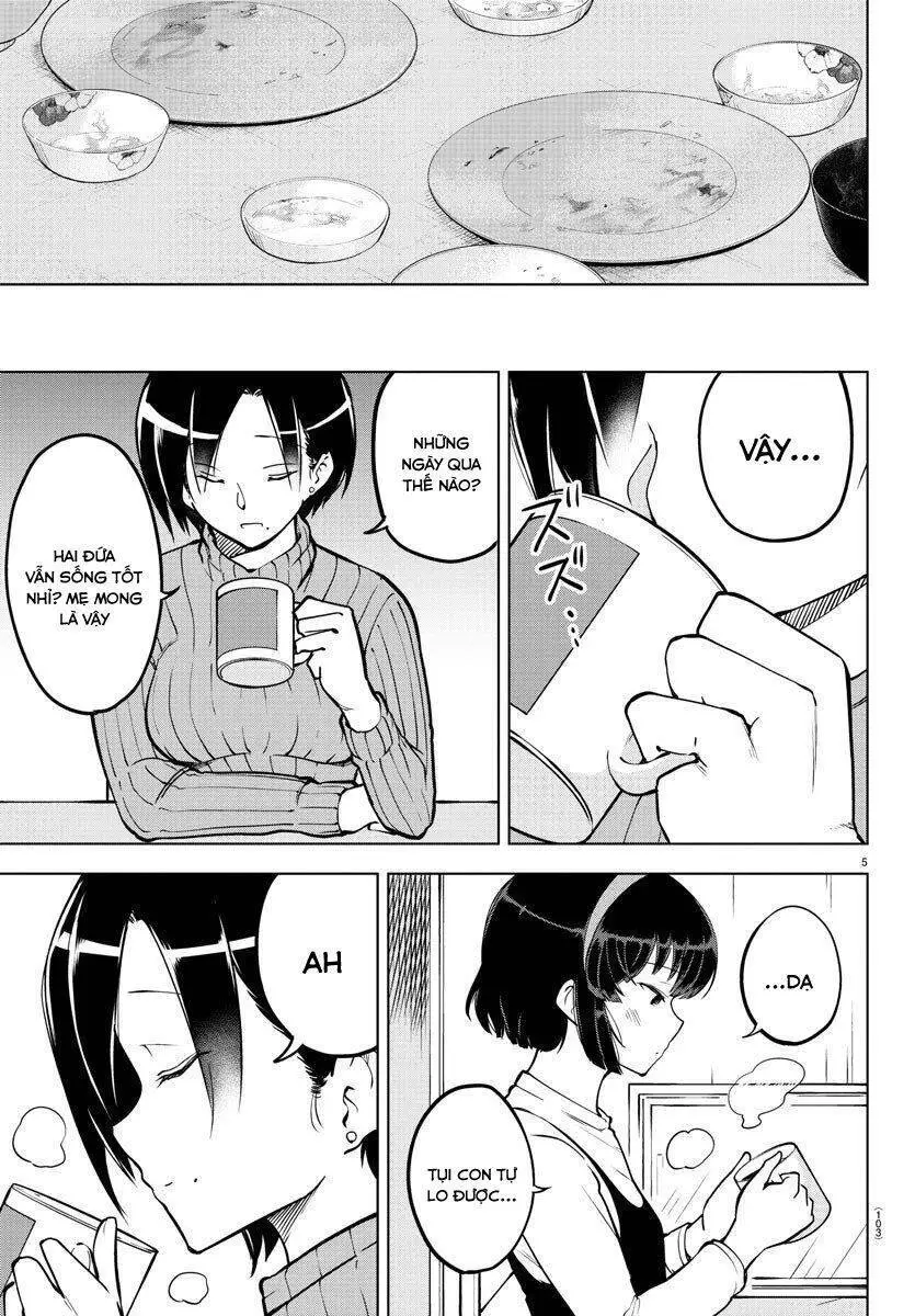 Meika-San Can&#39;t Conceal Her Emotions Nettruyen ZZZ Chương 20 Page 5