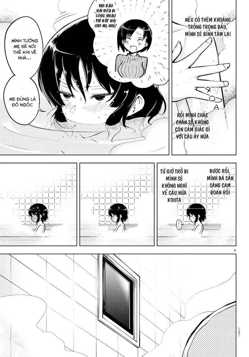 Meika-San Can&#39;t Conceal Her Emotions Nettruyen ZZZ Chương 20 Page 9