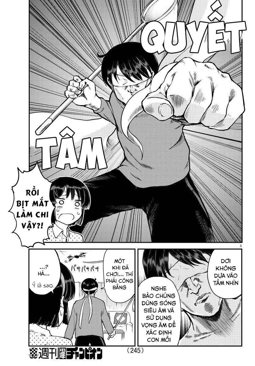 Meika-San Can&#39;t Conceal Her Emotions Nettruyen ZZZ Chương 8 Page 6