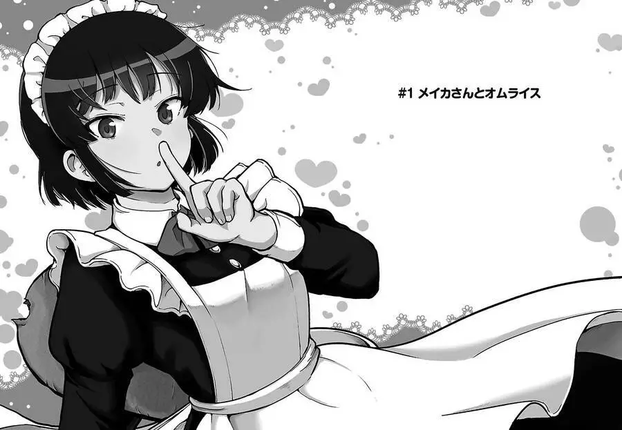 Meika-San Can&#39;t Conceal Her Emotions Nettruyen ZZZ Chương 11.1 Page 18