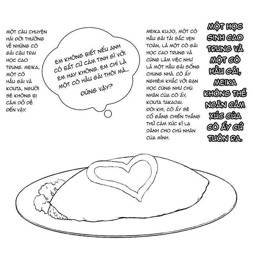 Meika-San Can&#39;t Conceal Her Emotions Nettruyen ZZZ Chương 11.1 Page 19