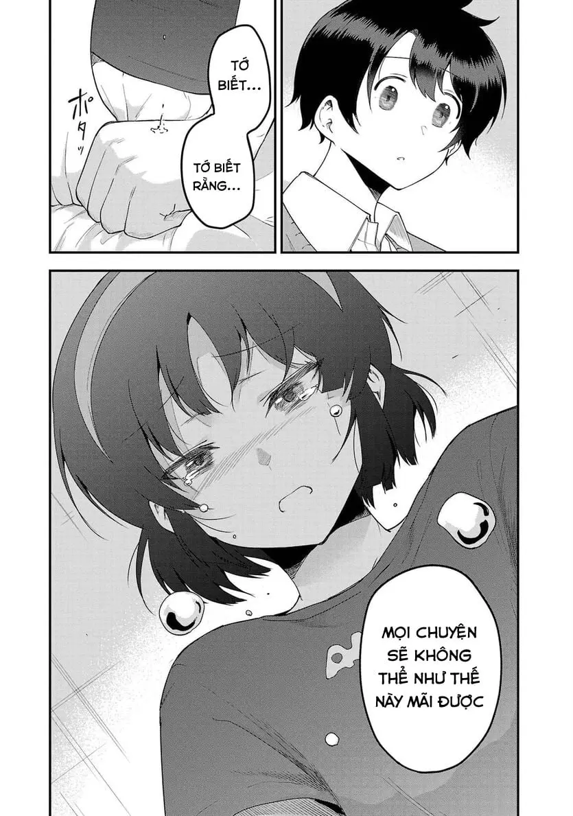 Meika-San Can&#39;t Conceal Her Emotions Nettruyen ZZZ Chương 83 Page 5