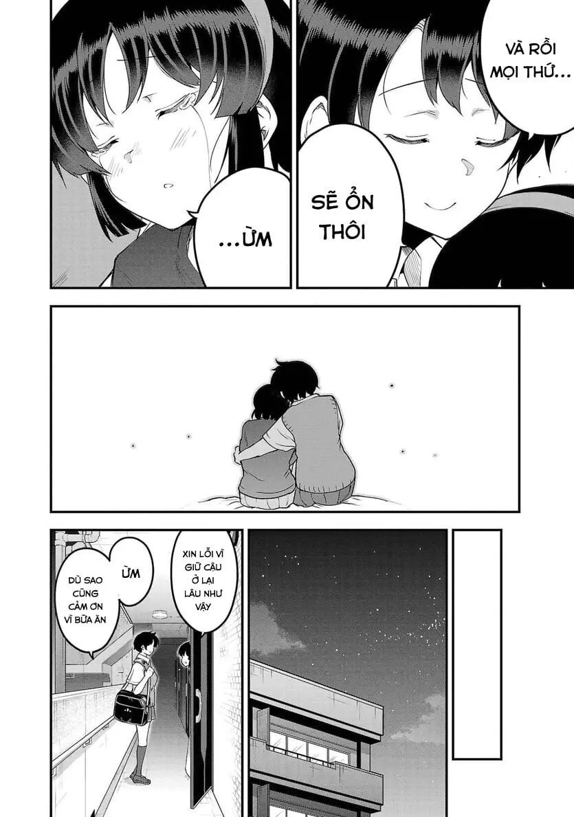 Meika-San Can&#39;t Conceal Her Emotions Nettruyen ZZZ Chương 83 Page 9