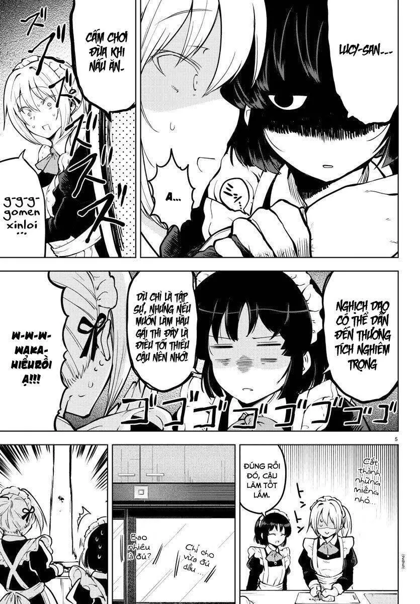 Meika-San Can&#39;t Conceal Her Emotions Nettruyen ZZZ Chương 28 Page 6