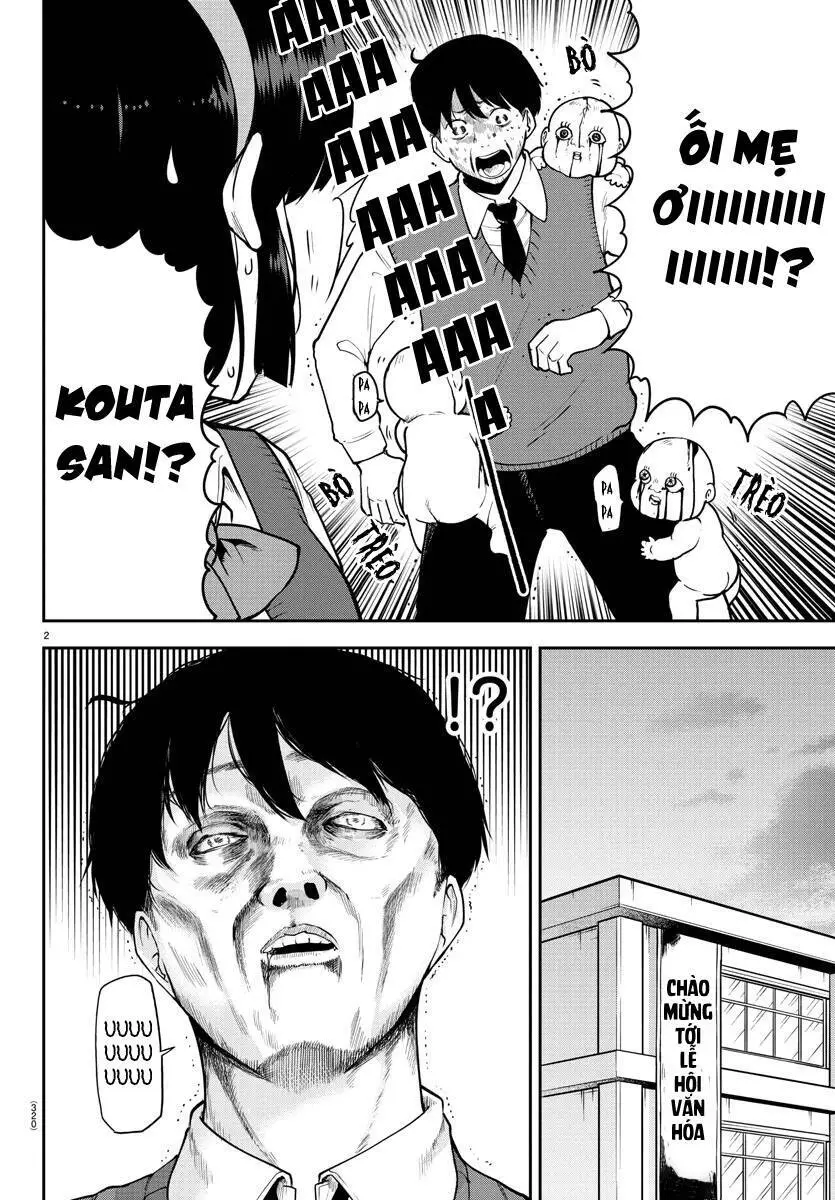Meika-San Can&#39;t Conceal Her Emotions Nettruyen ZZZ Chương 49 Page 3