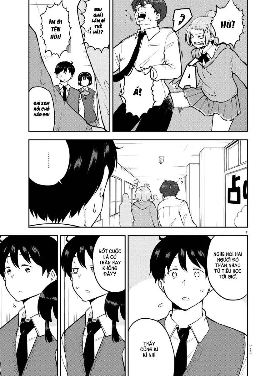 Meika-San Can&#39;t Conceal Her Emotions Nettruyen ZZZ Chương 49 Page 8