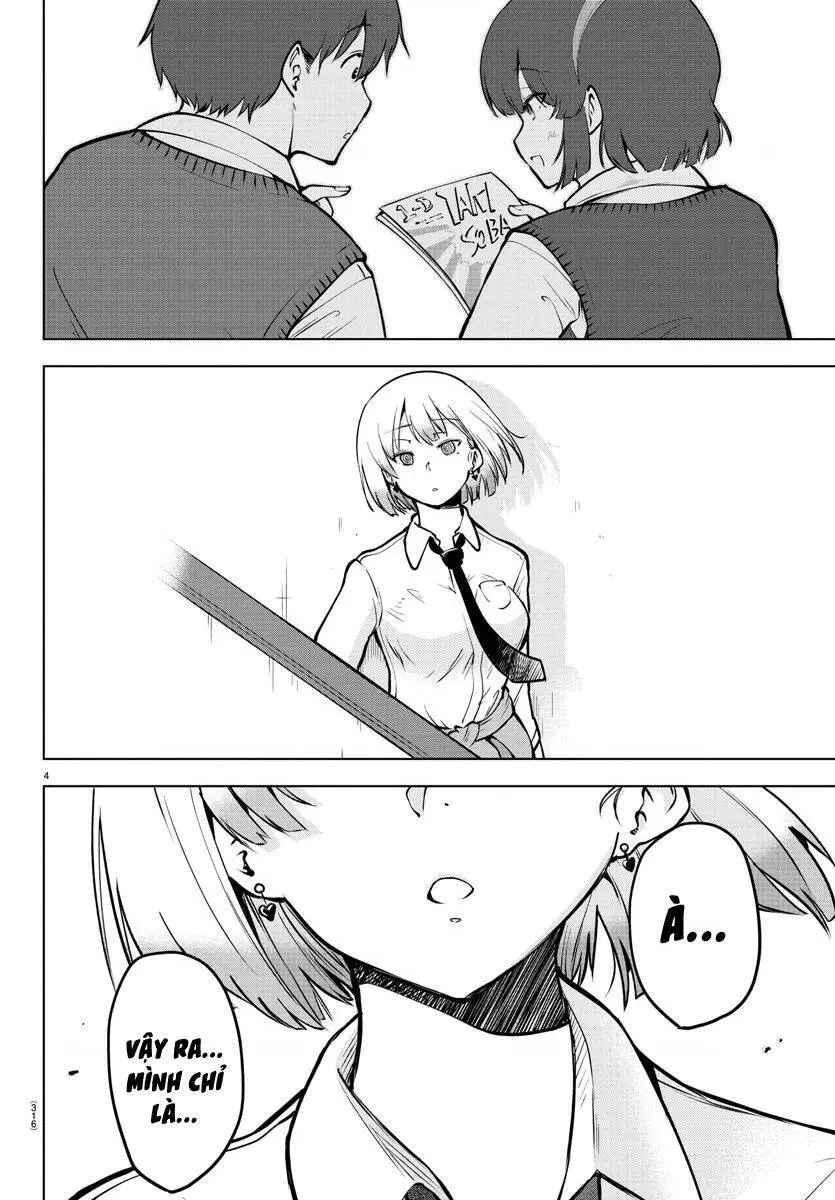 Meika-San Can&#39;t Conceal Her Emotions Nettruyen ZZZ Chương 45 Page 4
