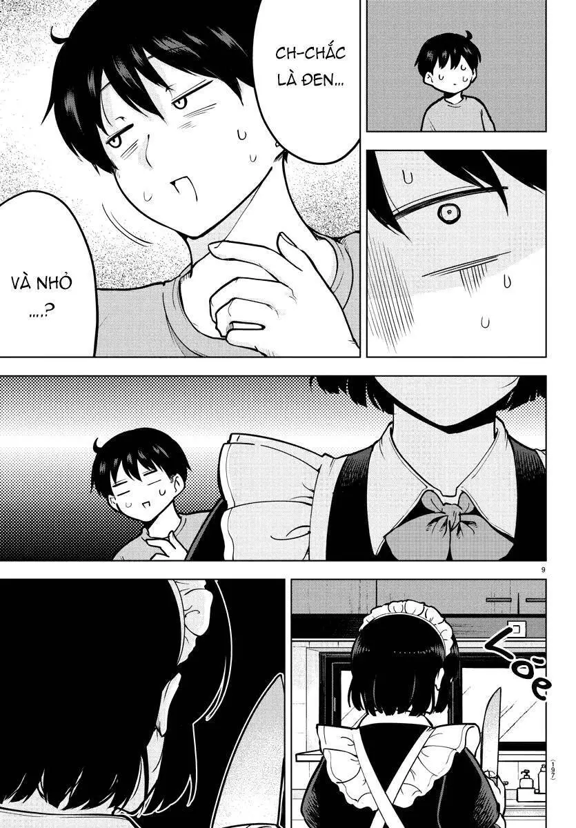 Meika-San Can&#39;t Conceal Her Emotions Nettruyen ZZZ Chương 38 Page 14