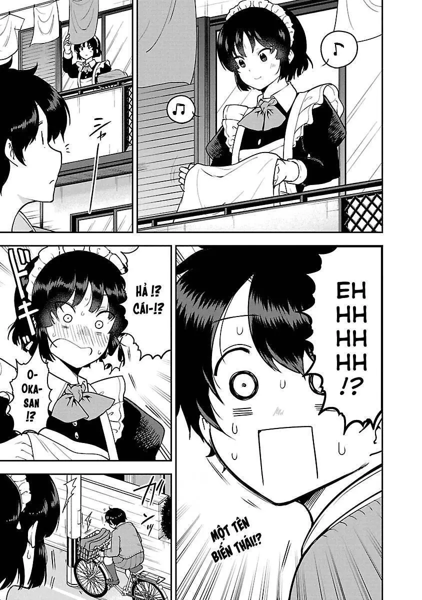 Meika-San Can&#39;t Conceal Her Emotions Nettruyen ZZZ Chương 37.5 Page 4