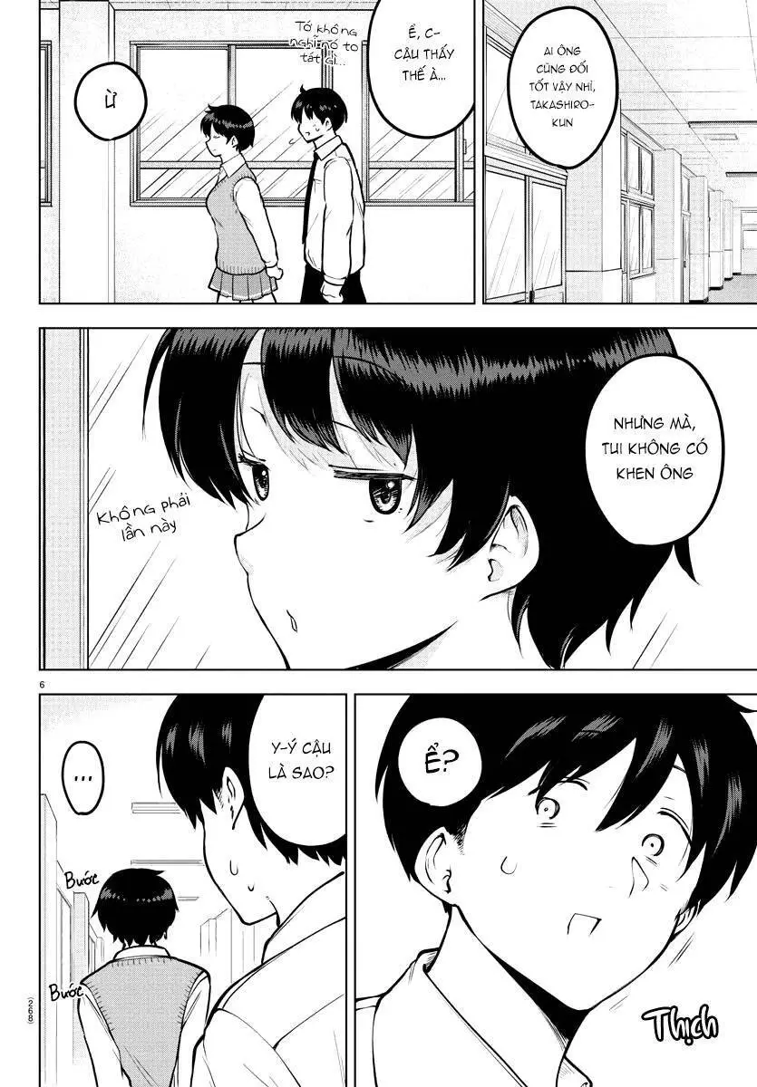Meika-San Can&#39;t Conceal Her Emotions Nettruyen ZZZ Chương 39 Page 7