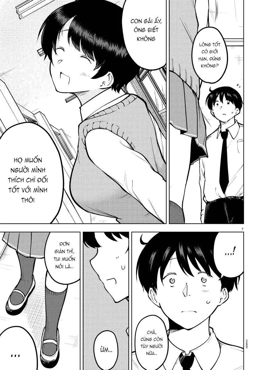 Meika-San Can&#39;t Conceal Her Emotions Nettruyen ZZZ Chương 39 Page 8