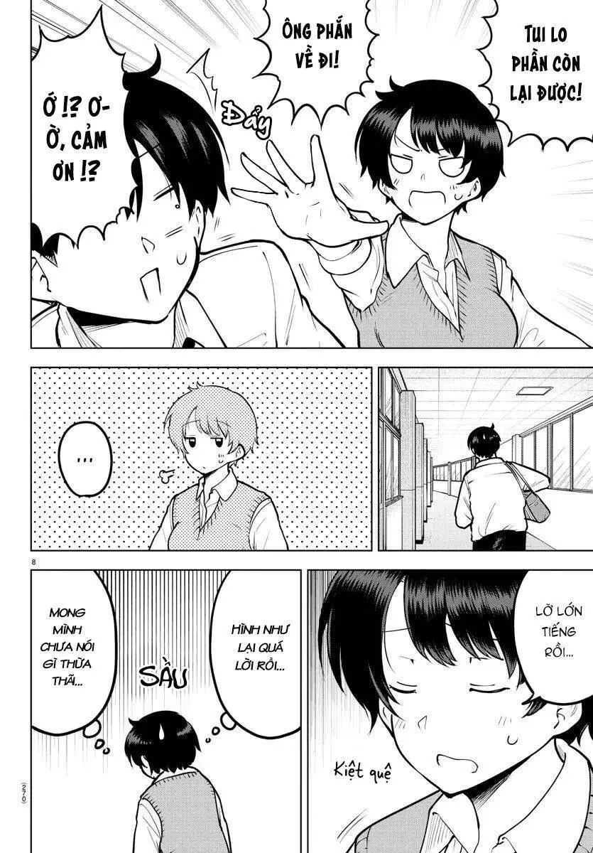 Meika-San Can&#39;t Conceal Her Emotions Nettruyen ZZZ Chương 39 Page 9