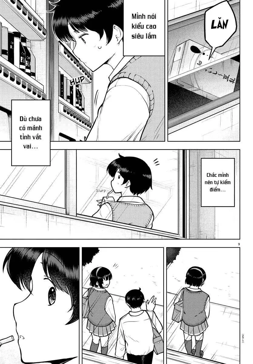 Meika-San Can&#39;t Conceal Her Emotions Nettruyen ZZZ Chương 39 Page 10
