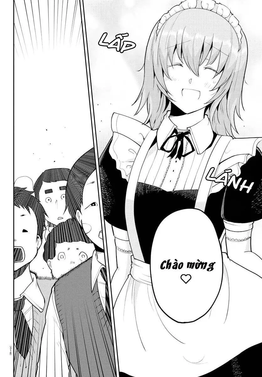 Meika-San Can&#39;t Conceal Her Emotions Nettruyen ZZZ Chương 51 Page 7